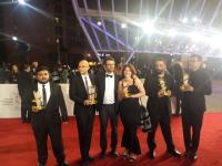 الفيلم الكولومبي "وادي الأرواح" يتوج بالنجمة الذهبية لمهرجان بمراكش