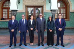 أخنوش يترأس مراسم التوقيع على اتفاقية تتعلق بمشاريع إنتاج الكهرباء انطلاقا من الطاقات المتجددة