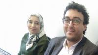 جواد بنعيسى يخرج عن صمته ويتحدث عن علاقته بالبرلمانية ماء العينين