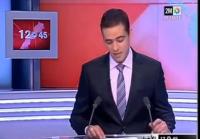 مذيع القناة الثانية نسي إسم رئيس الحكومة عبد الإله بنكيران ويقول لا حول ولا قوة الا بالله