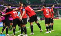 مصر تتجاوز عقبة الأردن بعد التمديد وتُواجه تونس في نصف النهائي