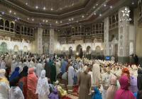 الملك يترأس مراسم الإعلان عن تأسيس مؤسسة محمد السادس للعلماء الأفارقة