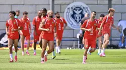 معسكر الأسود بأمريكا.. عواصف رعدية تُربك حسابات وهبي وتفرض قراراً عاجلاً!