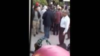 حادث الشيخ سار مع طرامواي الرباط