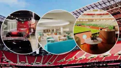 "أخبارنا" ترصد مرافق مجمع مولاي عبد الله عشية الافتتاح الرسمي بمباراة المغرب والنيجر