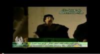القذافي يعود إليكم من جديد 