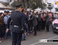 عودة التشرميل بالأسلحة البيضاء بحي السلام