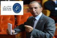 بالوثائق : النقابة الوطنية للتعليم العالي تكشف خروقات خطيرة بجامعة ابن زهر بأكادير و تطالب حصاد بالتدخل العاجل