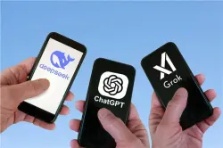 «صراعات الذكاء الاصطناعي».. مقارنة Grok 3 بـ ChatGPT & DeepSeek