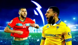 بأرقام "كبار أوروبا".. بكراوي يفرض نفسه كـ "أسد" قادم لزعامة هجوم المنتخب المغربي