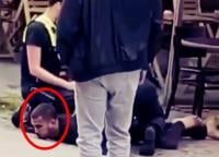 بالفيديو: الشرطة البلجيكية "تقتل" شابا "جزائريا" على طريقة الأمريكي" فلويد"