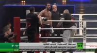 ربورتاج عن فوز بدر هاري أمس بموسكو