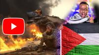 بسبب "فلسطين".. "أبو فلة" صاحب أكبر قناة في الشرق الأوسط يفجر فضيحة مدوية في وجه "يوتيوب" (فيديو)