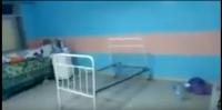 فضيحة مستشفى الحسن الثاني بمدينة خريبكة