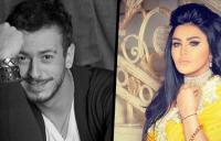 لماذا تدافع "أحلام" باستماتة دائما عن "سعد لمجرد"؟