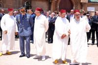 تفاصيل جديدة عن هوية "خدام الدولة" : شخصيات خليجية و مدير اتصالات المغرب من بين المستفيدين