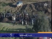 تفاصيل ..مصرع 5 أشخاص جراء انجراف للتربة بباب برد