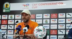 الشعباني: نطمح لانتصار مريح ذهابًا أمام سيمبا وشكر خاص لرشيد الطاوسي