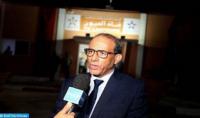 الملك محمد السادس يعزي في وفاة الإعلامي "الداه محمد الأغضف"
