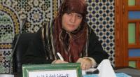 بطلة فضيحة "الكوبل الدعوي" تعاني وسط أسرتها