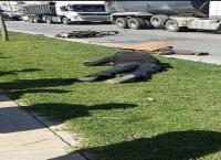 حادثة سير مميتة بمدخل مدينة تطوان