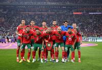 مونديال قطر 2022 .. المنتخب المغربي ينهي مشاركته التاريخية بسلسلة من الأرقام القياسية