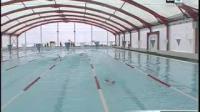 جدل قانون جامعة السباحة