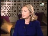 هلارى كلنتون في ضيف خاص