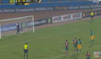 هدف ساحل العاج الأول ضد المغرب