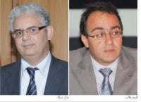 غلاب وبركة مرشحان لخلافة عباس في قيادة الاستقلال  