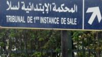 محكمة سـلا تصدر أحكام بالحبس ضد 20 متهما بالارهاب وصلت أقصاها 6 سنوات 