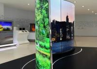 إل جي تكشف عن تلفاز بشاشتين “EF9500 flat OLED TV”