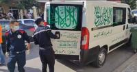 باب حديدي يقتل طفلا في طنجة