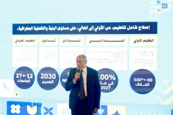 برادة: البرنامج الانتخابي للأحرار  يروم مواصلة تنزيل ورش إصلاح التعليم مدعوما بمؤشرات النجاح الذي حققه على مختلف المستويات