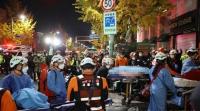 سفارة المغرب تدخل على الخط بعد حادث التدافع في كوريا الجنوبية أثناء الاحتفال بـ"هالوين"