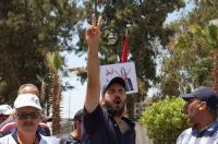 تفاصيل رفع شعار "ارحل" في وجه حصاد بتازة (فيديو)