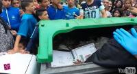 صادم..العثور على جثة رضيع بحاوية للأزبال بالدارالبيضاء