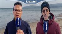 ما سبب تراجع مياه البحر بسواحل شمال المملكة وعلاقة ذلك بزلزال تركيا؟
