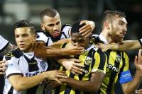 اعتداء "غريب" من المغربي طنان على لاعب فيتيس و الاتحاد الهولندي يُحقق في الواقعة 