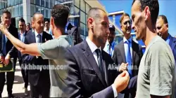 مواطن من الدريوش يلخص بكل جرأة معاناة المغاربة في المستشفيات العمومية أمام وزير الصحة