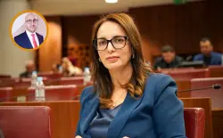 بوسحابة يكتب: إعفاء الوزيرة مديحة خيير.. "طاحت الصَّمْعة علّْقوا الحجام!"