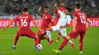قطر تحقق فوزا تاريخيا على السعودية