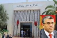 متقاضون يتساءلون :متى سنتعتني بالفضاء حتى نرقى بخدمات القضاء بابتدائية أكادير؟‏