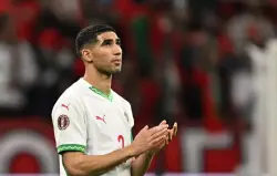 قبل المباراة بأيام.. حكيمي يتحدث عن مشاركته كأساسي في مباراة تنزانيا من عدمها