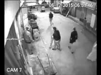 طنجة : اعتراض سبيل زوجين بالسيوف في واضحة النهار بحي بني مكادة