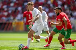 اللاعبين الأعلى والأقل تنقيطا في مباراة المنتخب المغربي أمام النرويج