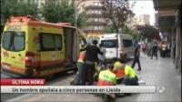 طعن 5 اشخاص في كاتالونيا بينهم مغربية