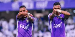 الأخوان رحيمي يساهمان في فوز "العين" على ضيفه "بني ياس" برباعية في الدوري الإماراتي