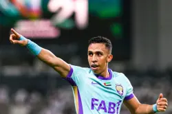 سفيان رحيمي يستعيد توهجه مع اقتراب المونديال ويقود العين لإحراز كأس رئيس الإمارات