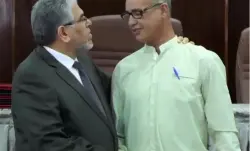 الرميد يطالب السلطات المغربية بالتدخل للإفراج عن عزيز غالي المحتجز لدى إسرائيل